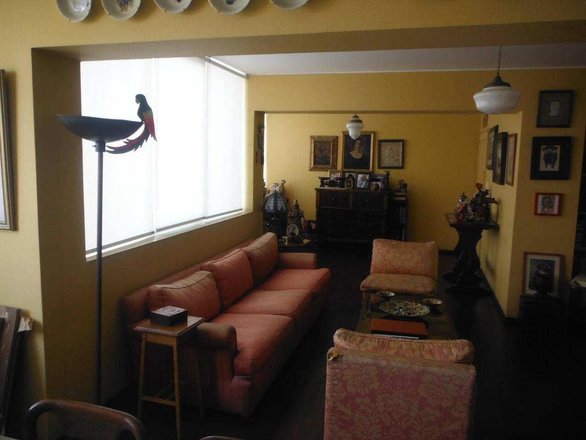 Susana'S Private Room With Breakfast - Miraflores Лима Экстерьер фото